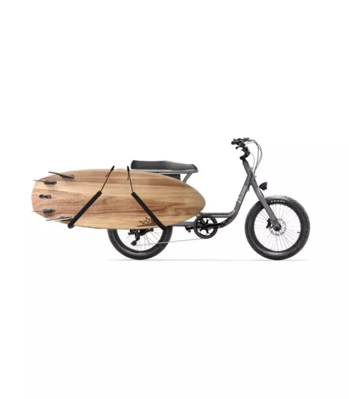 Rack de surf pour vélo électrique Ritmic