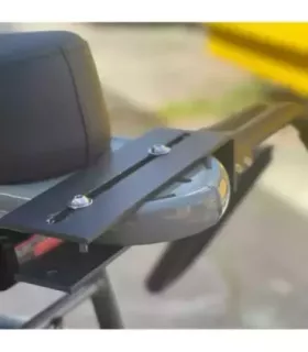Rack de surf pour vélo électrique Ritmic