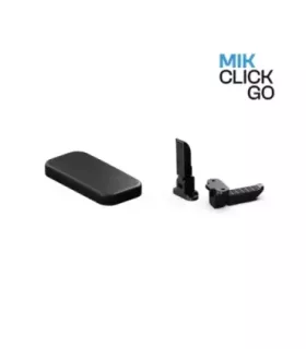 Kit passager Adulte ou Junior - Ritmic Solo - Coussins fixation MIK