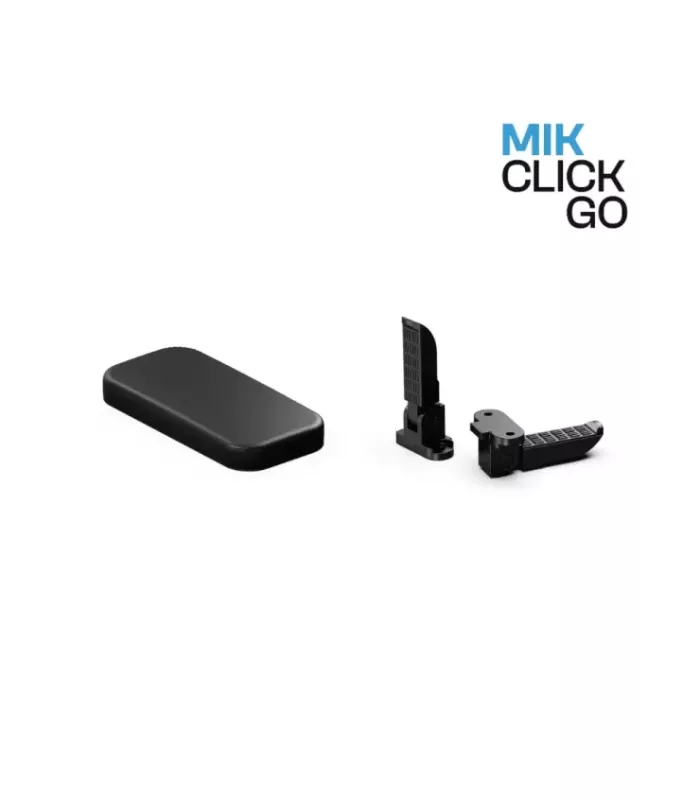 Kit passager Adulte ou Junior - Ritmic Solo - Coussins fixation MIK