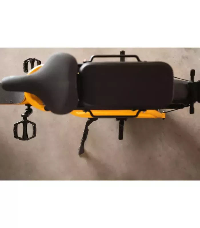 Kit passager Adulte ou Junior - Ritmic Solo - Coussins fixation MIK