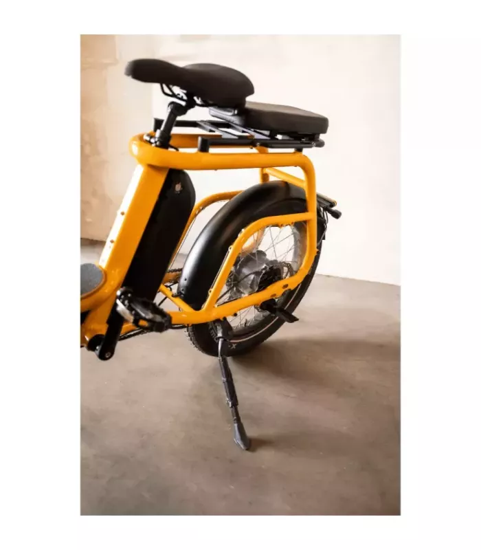 Kit passager Adulte ou Junior - Ritmic Solo - Coussins fixation MIK