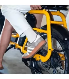 Repose-pieds passager - Ritmic
