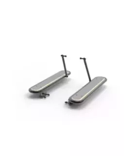 Repose-pieds passager - Ritmic Jumbo