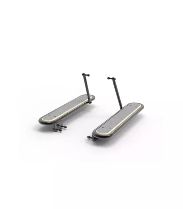 Repose-pieds passager - Ritmic Jumbo