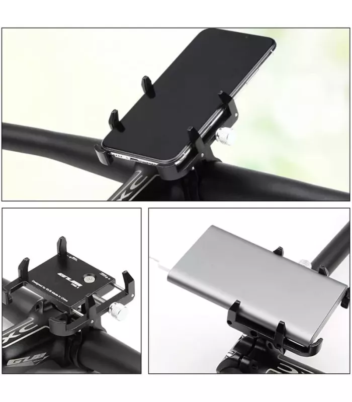 Support smartphone universel en métal GUB PRO3 Ritmic