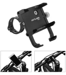 Support smartphone universel en métal GUB PRO3 Ritmic