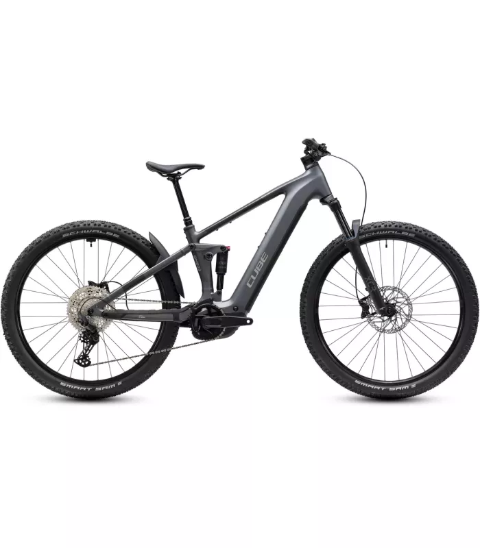 VTT électrique Cube Stereo Hybrid ONE22 Pro 800 2027