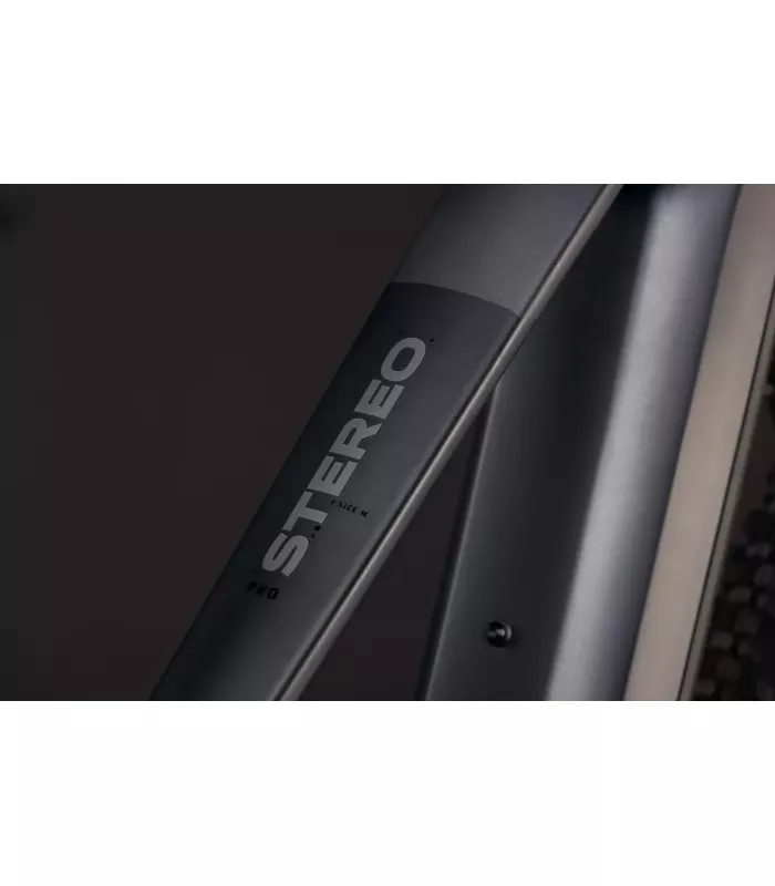 VTT électrique Cube Stereo Hybrid ONE22 Pro 800 2027