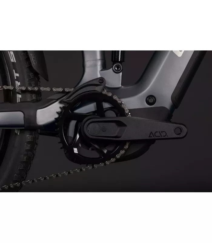 VTT électrique Cube Stereo Hybrid ONE22 Pro 800 2027