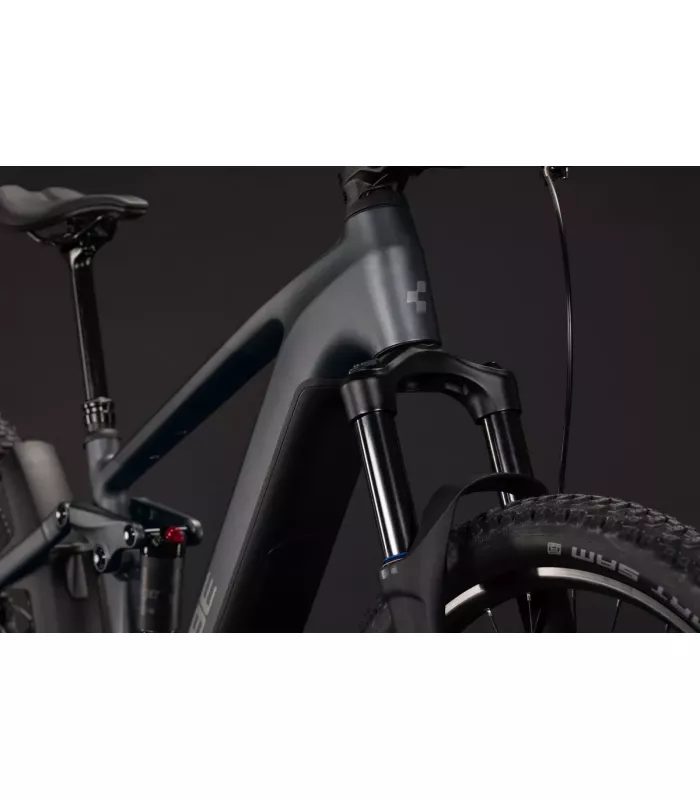 VTT électrique Cube Stereo Hybrid ONE22 Pro 800 2027