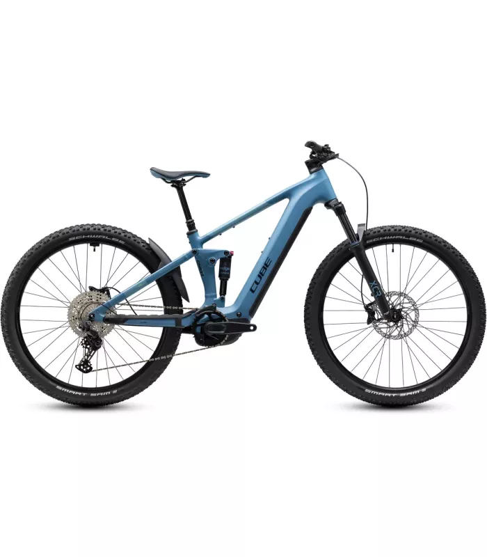 VTT électrique Cube Stereo Hybrid ONE22 Pro 800 2027