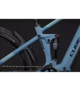 VTT électrique Cube Stereo Hybrid ONE22 Pro 800 2027