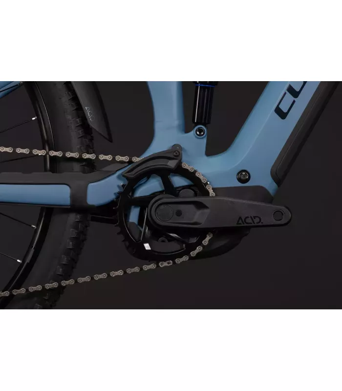 VTT électrique Cube Stereo Hybrid ONE22 Pro 800 2027