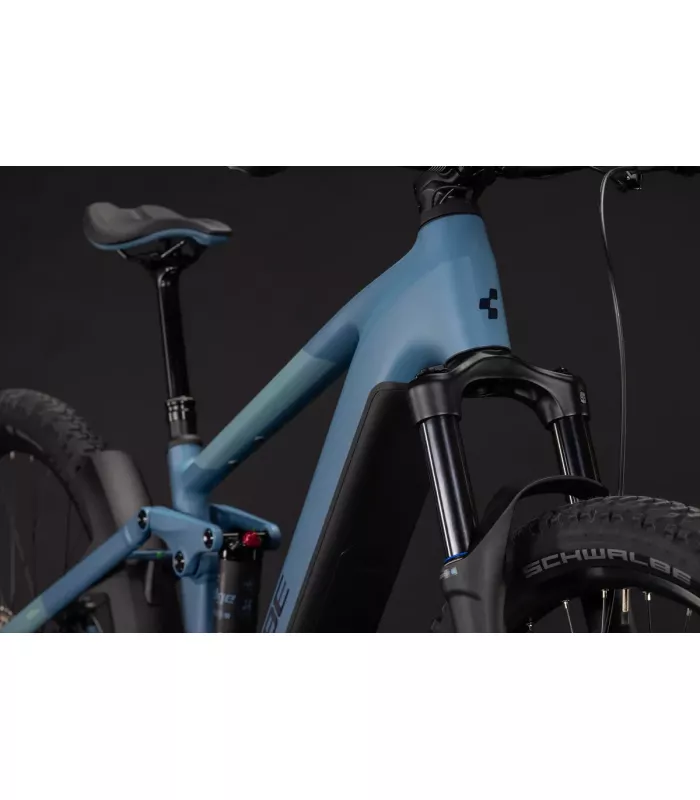 VTT électrique Cube Stereo Hybrid ONE22 Pro 800 2027