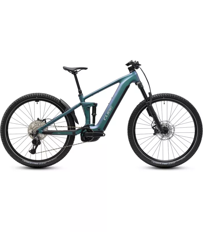 VTT électrique Cube Stereo Hybrid ONE44 SLX 800 2027