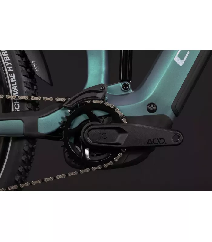 VTT électrique Cube Stereo Hybrid ONE44 SLX 800 2027