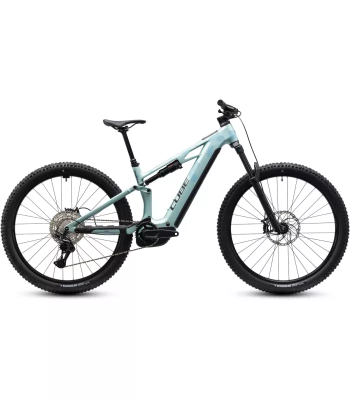 VTT électrique Cube Stereo Hybrid ONE44 HPC Pro 800 2027