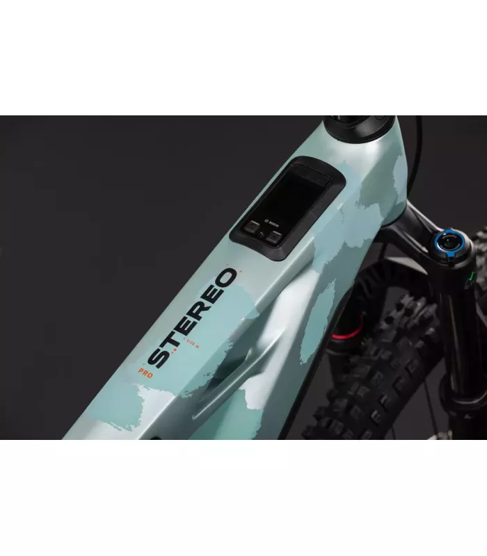 VTT électrique Cube Stereo Hybrid ONE44 HPC Pro 800 2027