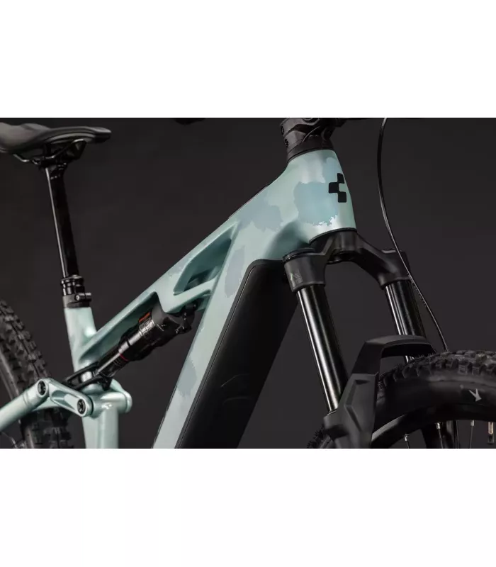 VTT électrique Cube Stereo Hybrid ONE44 HPC Pro 800 2027