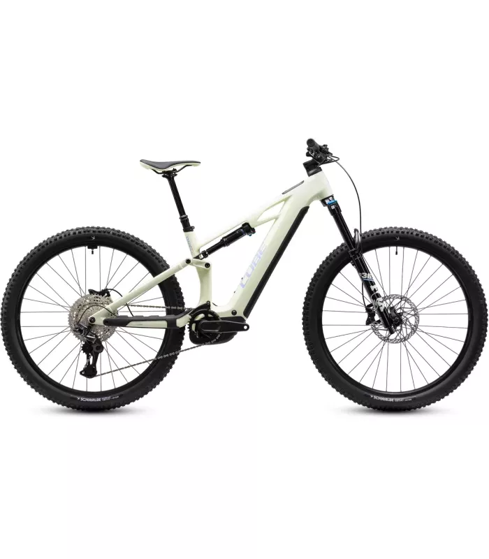 VTT électrique Cube Stereo Hybrid ONE44 HPC Race 800 2027