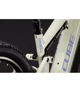 VTT électrique Cube Stereo Hybrid ONE44 HPC Race 800 2027