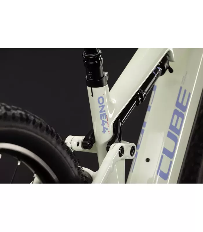 VTT électrique Cube Stereo Hybrid ONE44 HPC Race 800 2027