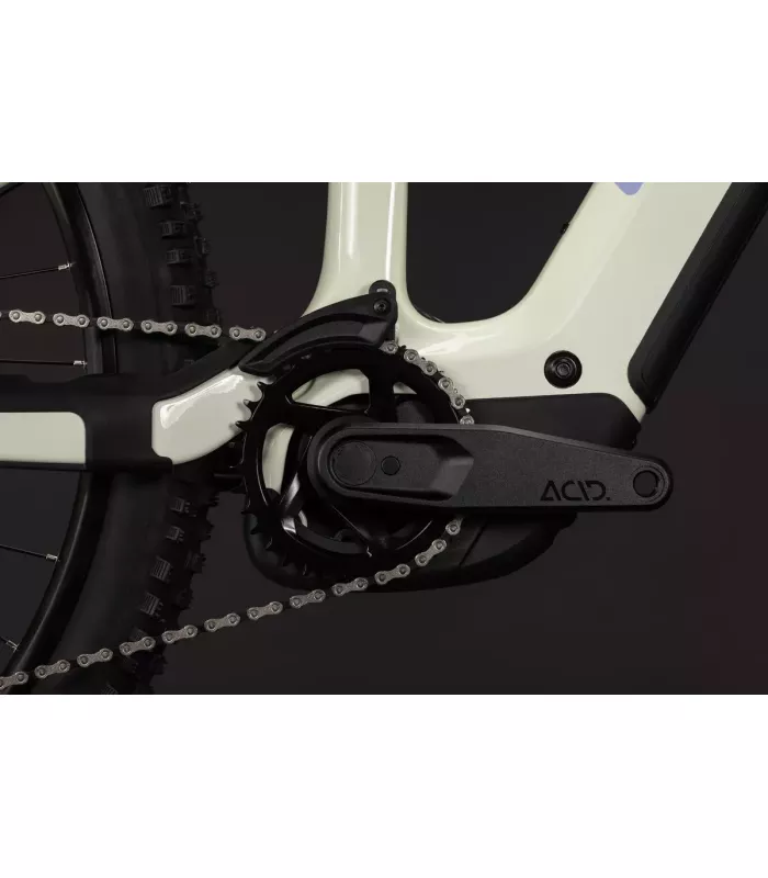 VTT électrique Cube Stereo Hybrid ONE44 HPC Race 800 2027
