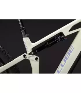 VTT électrique Cube Stereo Hybrid ONE44 HPC Race 800 2027