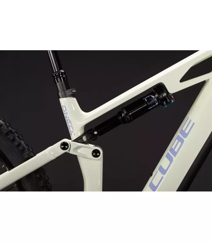 VTT électrique Cube Stereo Hybrid ONE44 HPC Race 800 2027