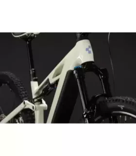 VTT électrique Cube Stereo Hybrid ONE44 HPC Race 800 2027