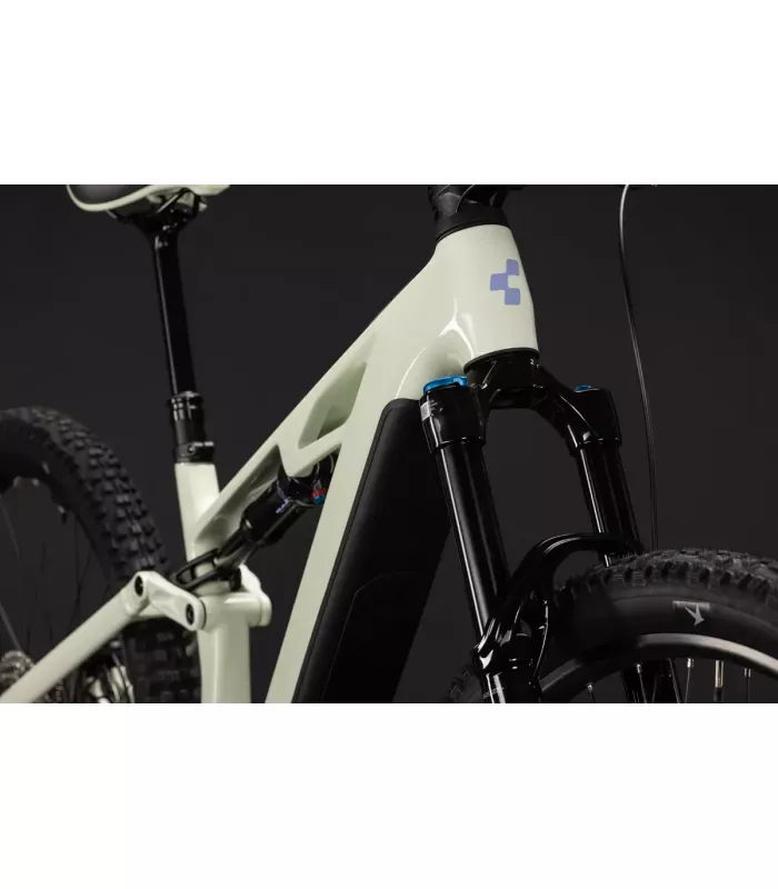 VTT électrique Cube Stereo Hybrid ONE44 HPC Race 800 2027
