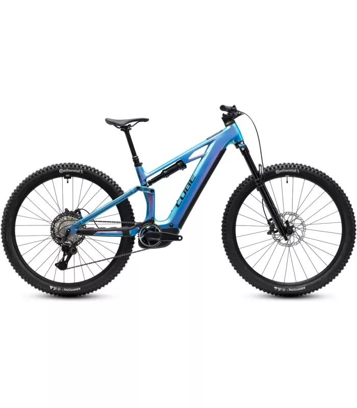 VTT électrique Cube Stereo Hybrid ONE44 HPC SLX 800 2027