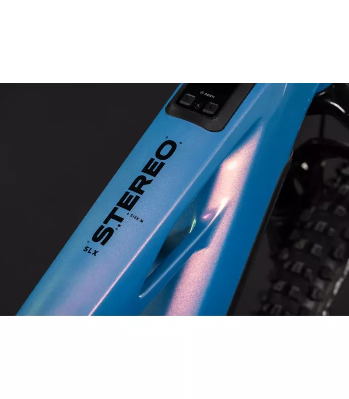 VTT électrique Cube Stereo Hybrid ONE44 HPC SLX 800 2027