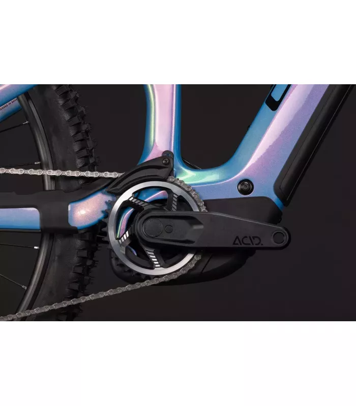 VTT électrique Cube Stereo Hybrid ONE44 HPC SLX 800 2027