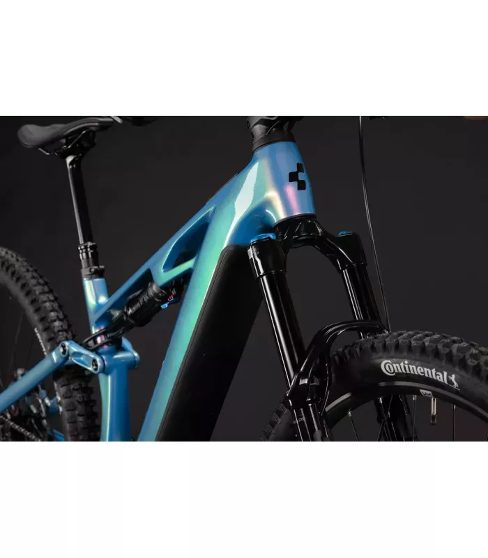 VTT électrique Cube Stereo Hybrid ONE44 HPC SLX 800 2027