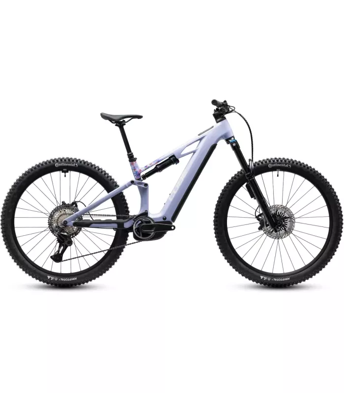 VTT électrique Cube Stereo Hybrid ONE44 HPC SLX Evo 800 2027
