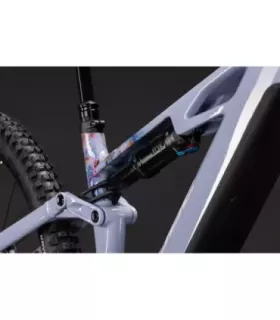 VTT électrique Cube Stereo Hybrid ONE44 HPC SLX Evo 800 2027
