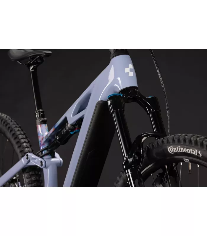 VTT électrique Cube Stereo Hybrid ONE44 HPC SLX Evo 800 2027