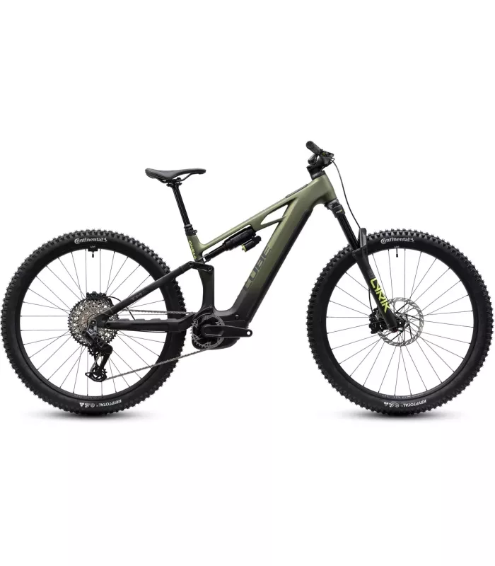 VTT électrique Cube Stereo Hybrid ONE44 HPC TM 800 2027