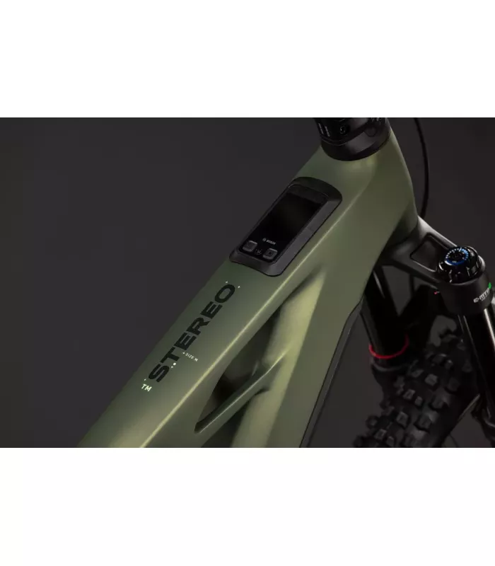 VTT électrique Cube Stereo Hybrid ONE44 HPC TM 800 2027