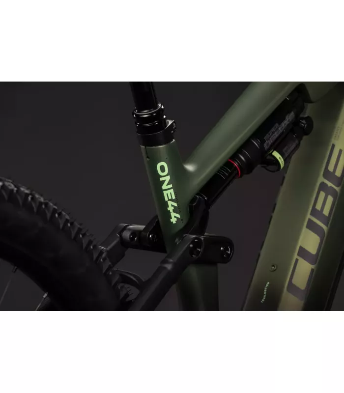 VTT électrique Cube Stereo Hybrid ONE44 HPC TM 800 2027