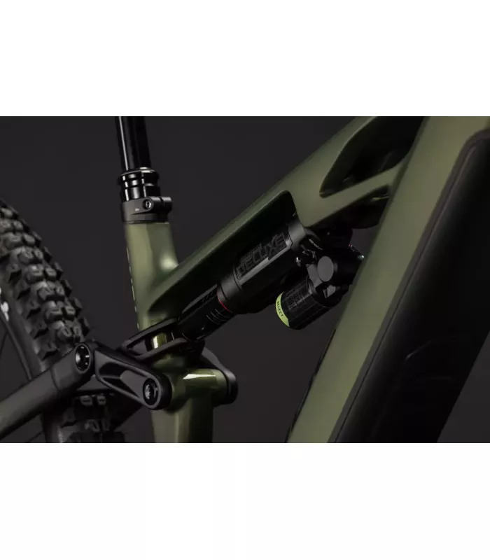 VTT électrique Cube Stereo Hybrid ONE44 HPC TM 800 2027