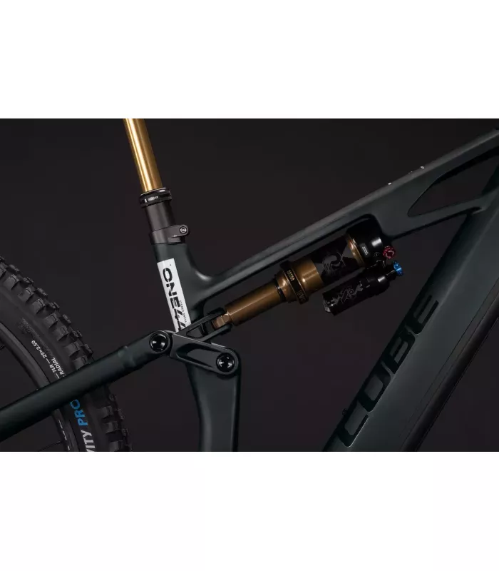 VTT électrique Cube Stereo Hybrid ONE44 HPC AT 800 2027