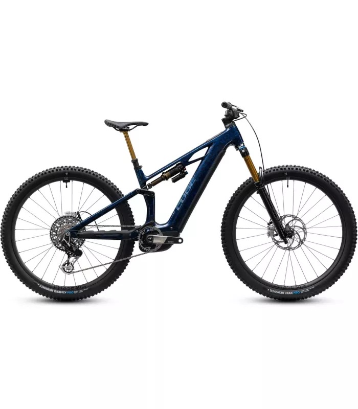 VTT électrique Cube Stereo Hybrid ONE44 HPC SLT 800 2027