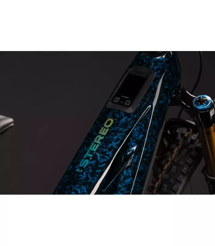 VTT électrique Cube Stereo Hybrid ONE44 HPC SLT 800 2027