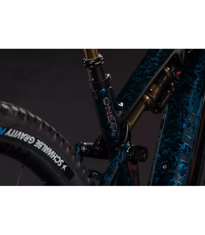 VTT électrique Cube Stereo Hybrid ONE44 HPC SLT 800 2027