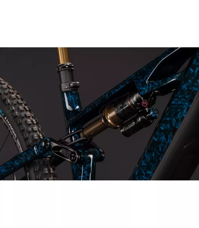 VTT électrique Cube Stereo Hybrid ONE44 HPC SLT 800 2027
