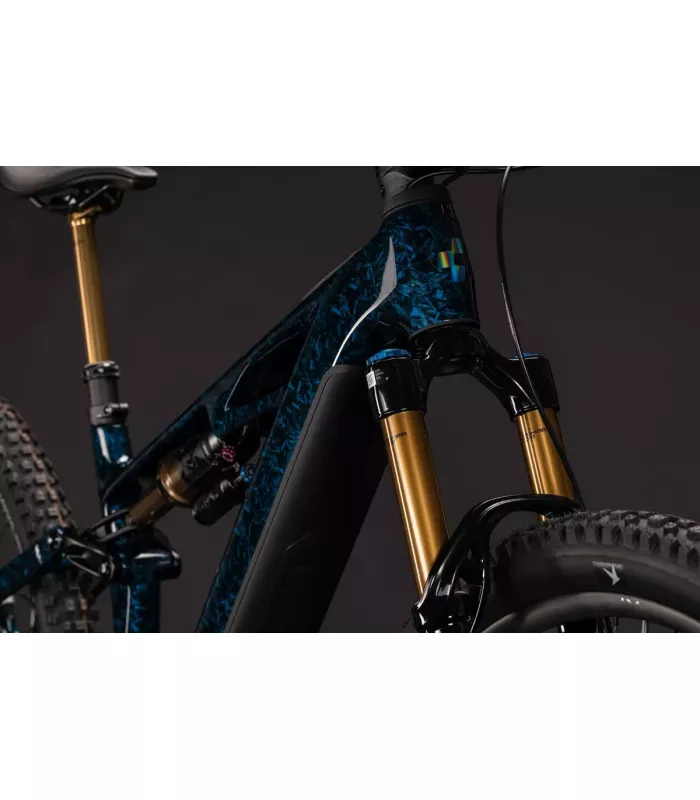 VTT électrique Cube Stereo Hybrid ONE44 HPC SLT 800 2027