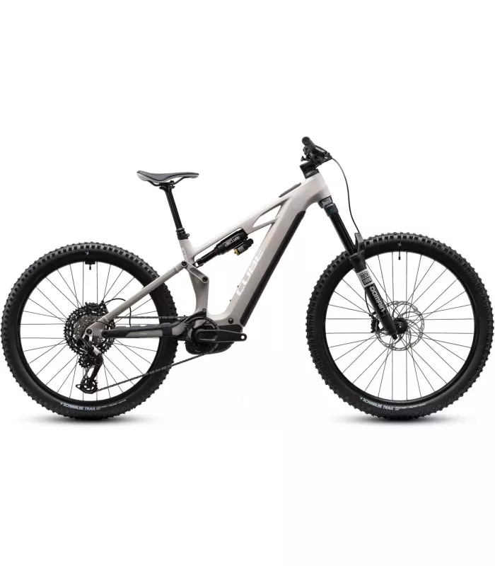 VTT électrique Cube Stereo Hybrid ONE77 HPC Race 800 2027